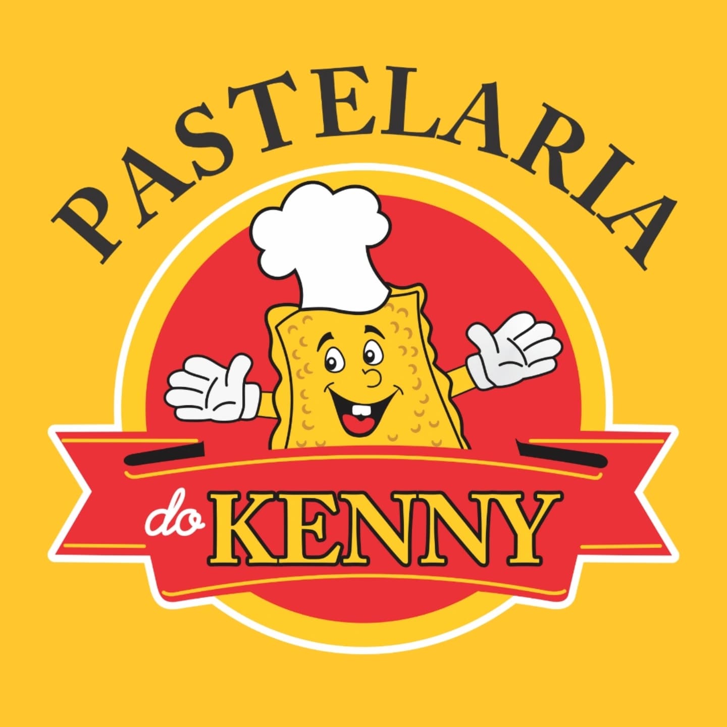 Logo Pastelaria do Kenny
