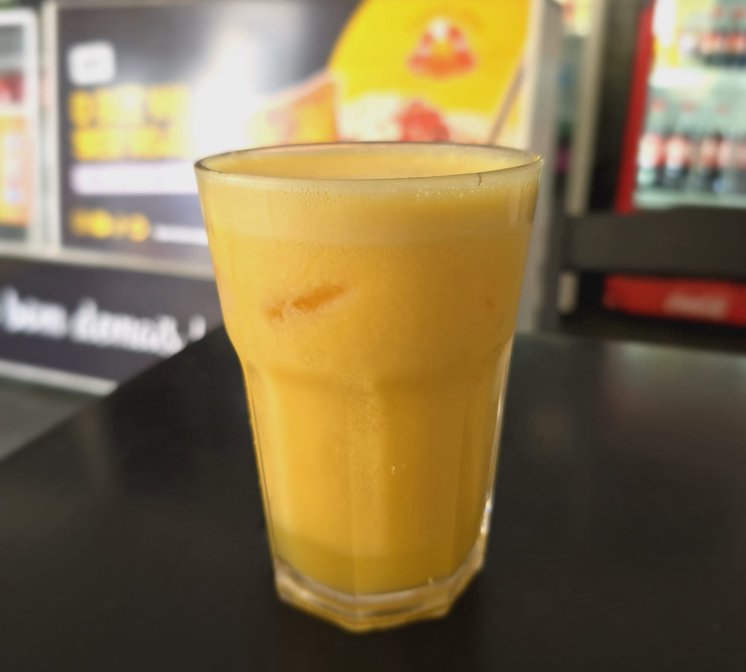 Suco de laranja