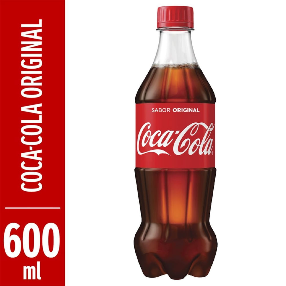 Coca 600 Ml