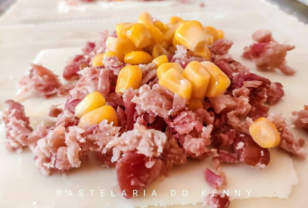Corn Bacon