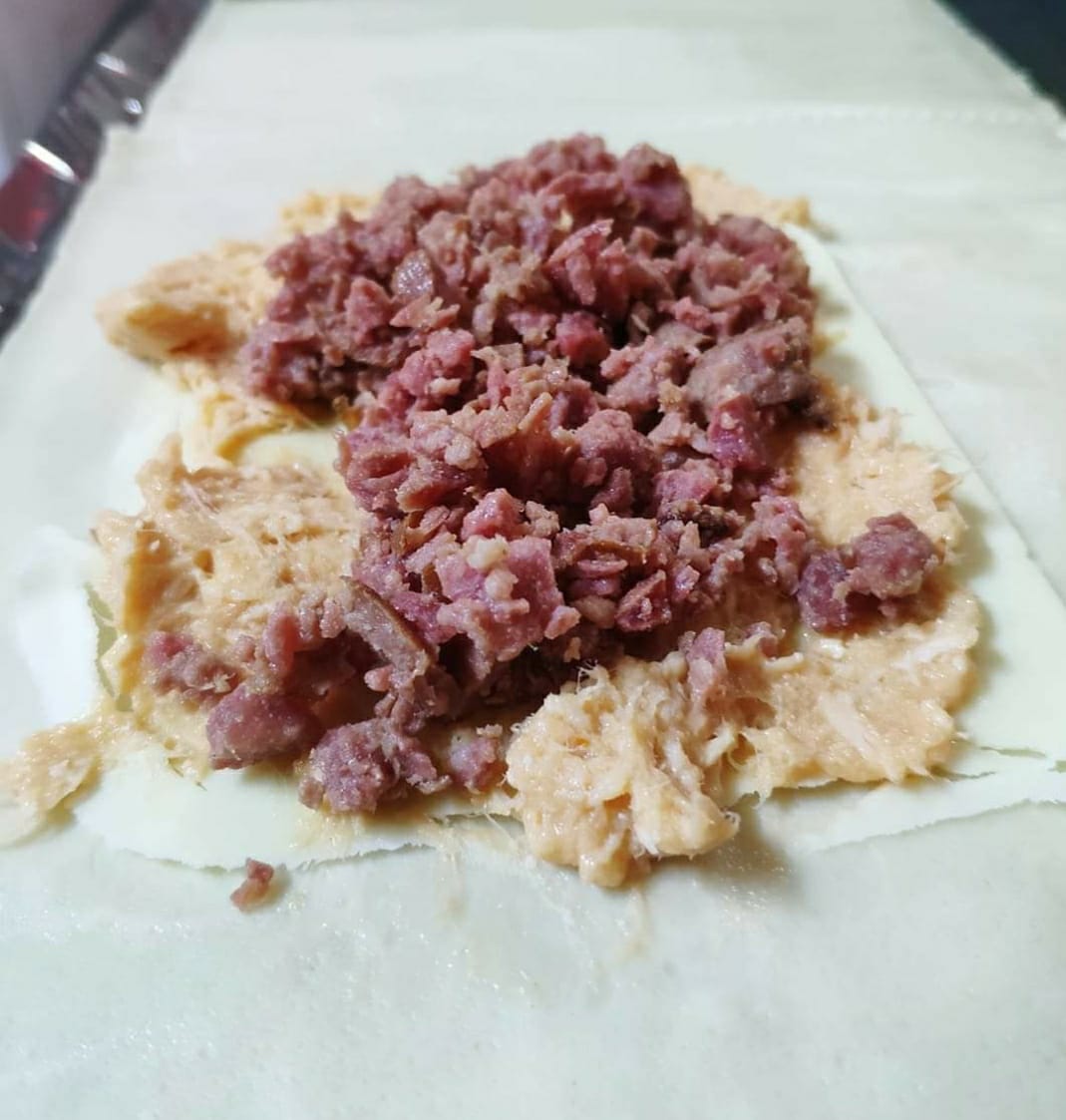 Frango Calabresa