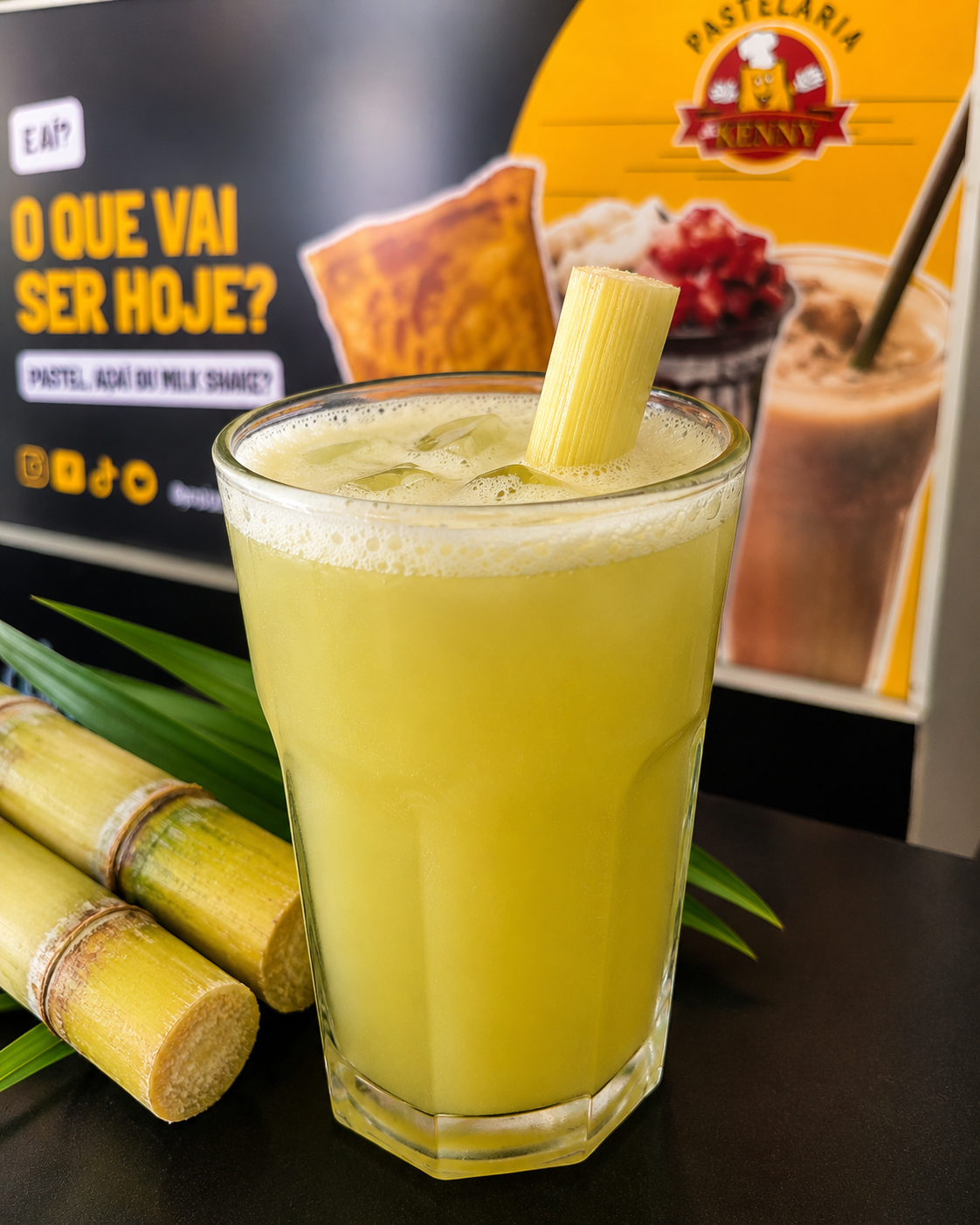 Caldo de Cana