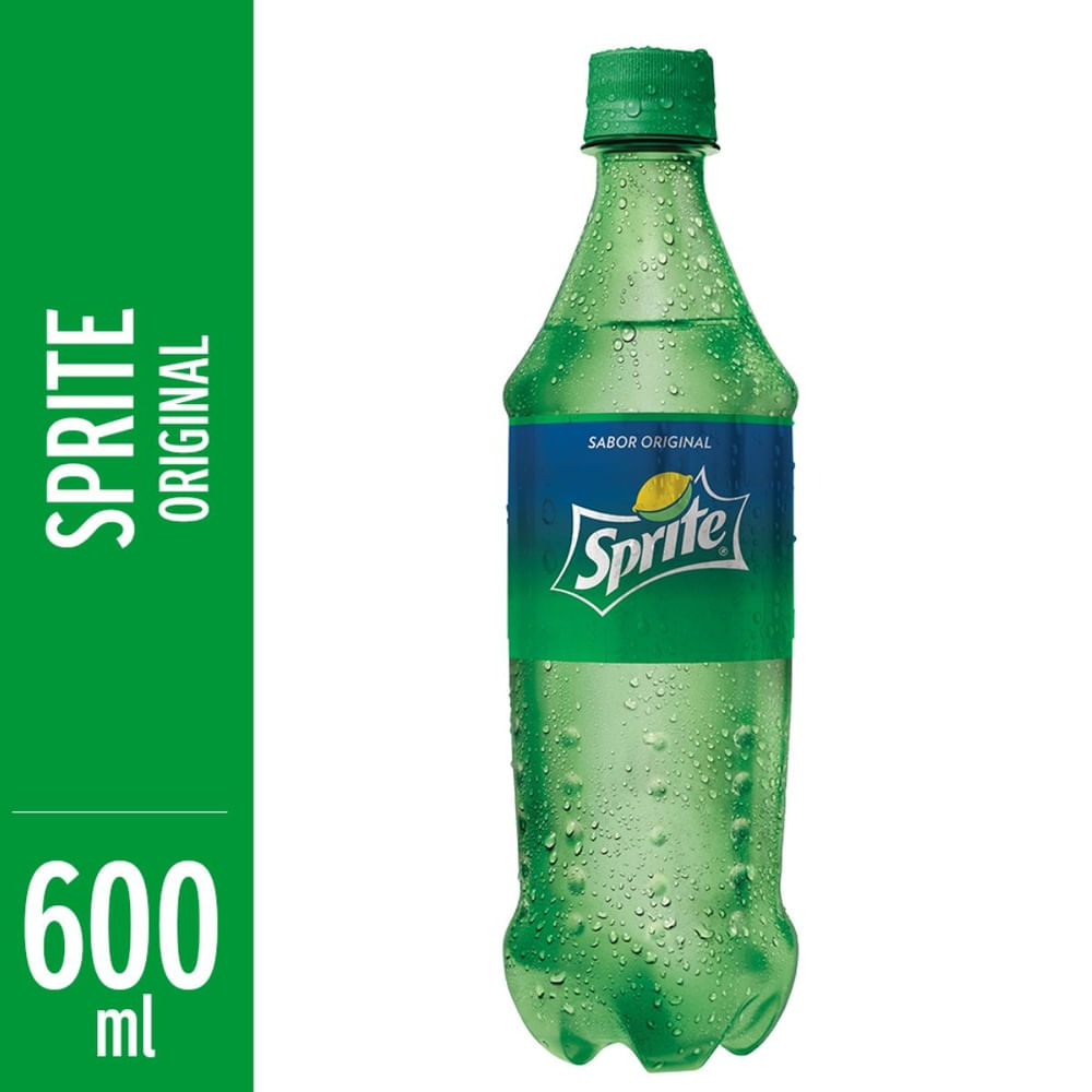 Sprite 600 ML