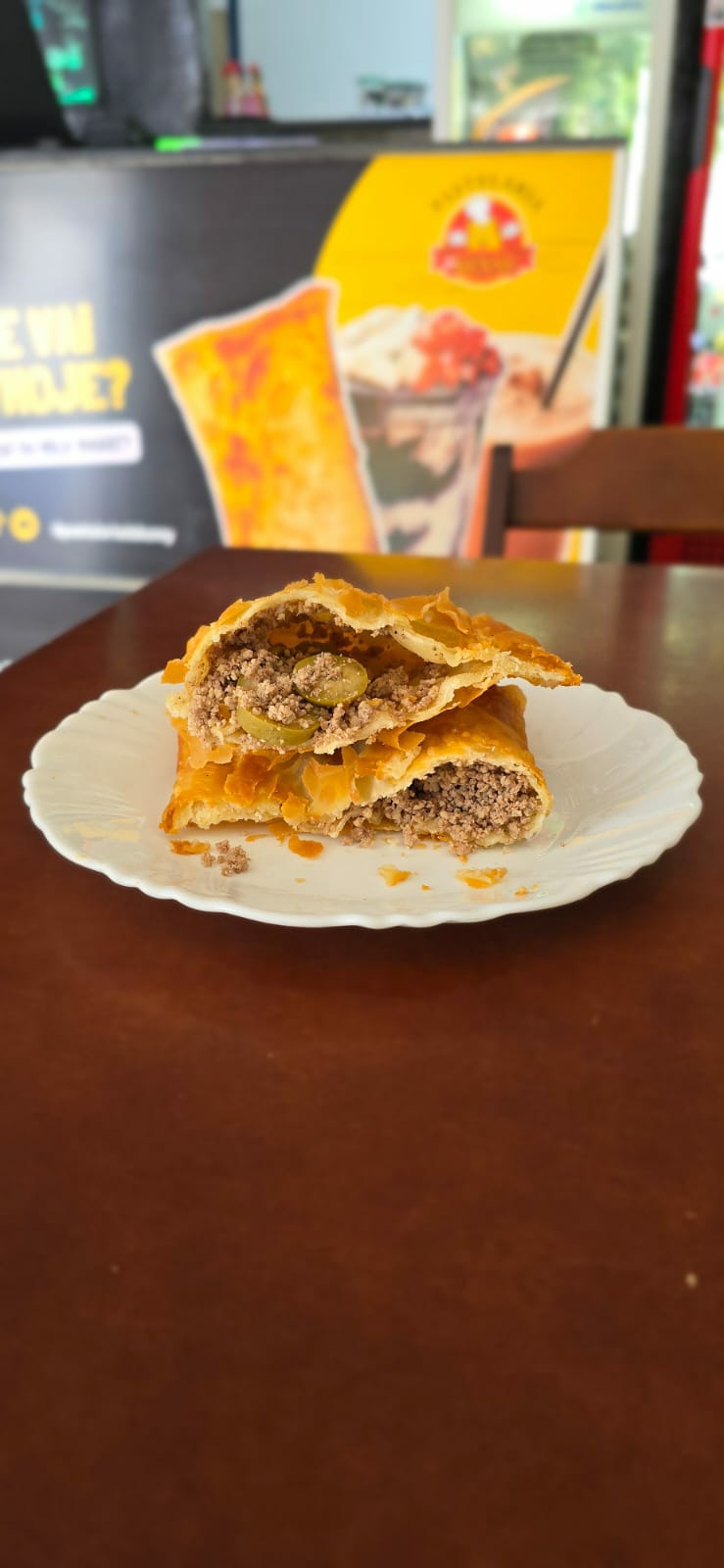 Pastel de Carne