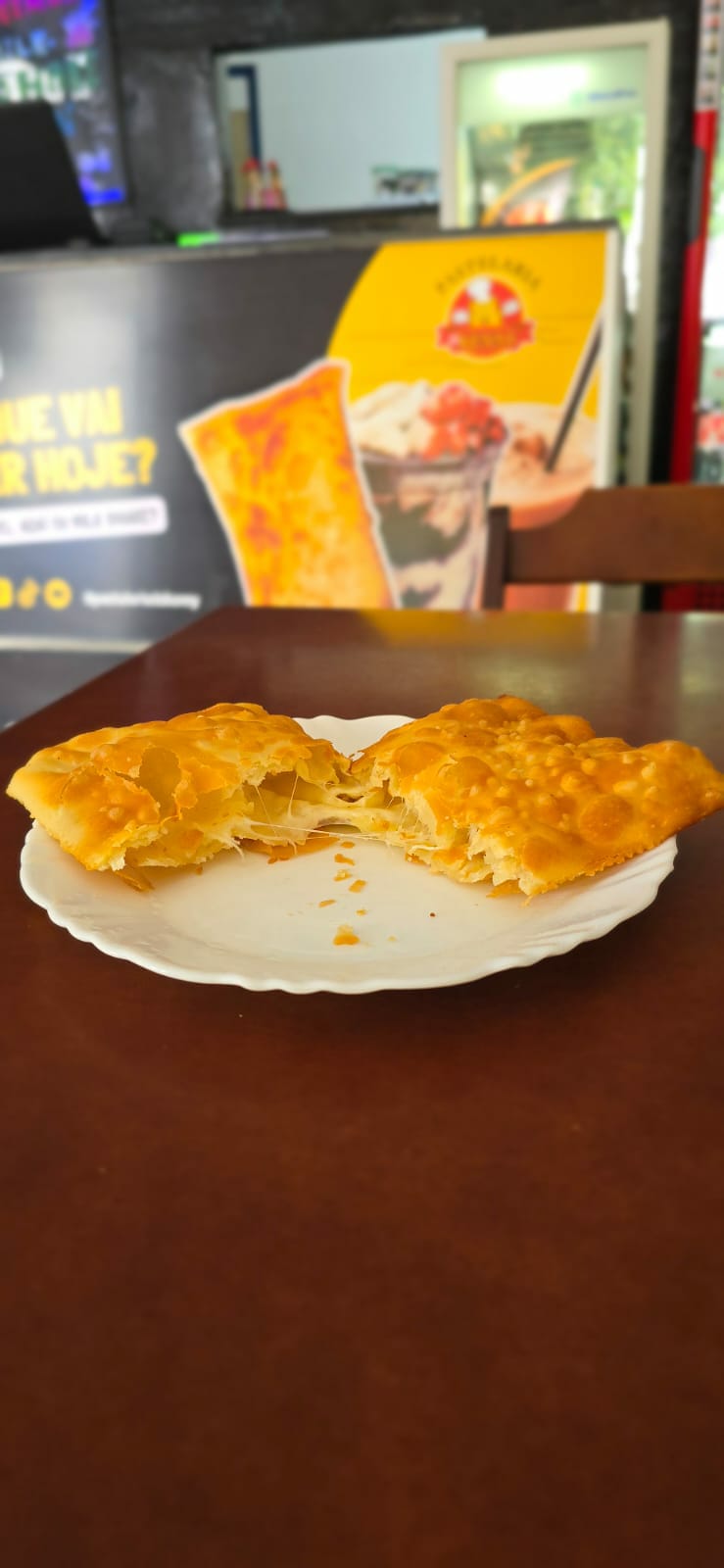 Pastel de Queijo