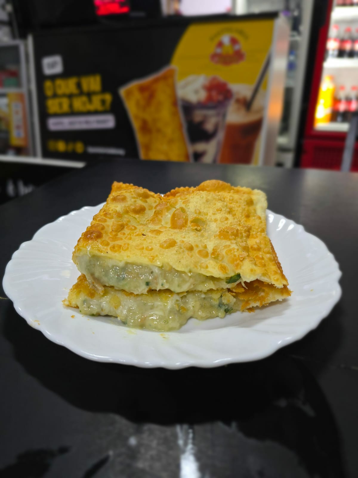 Paste de Frango