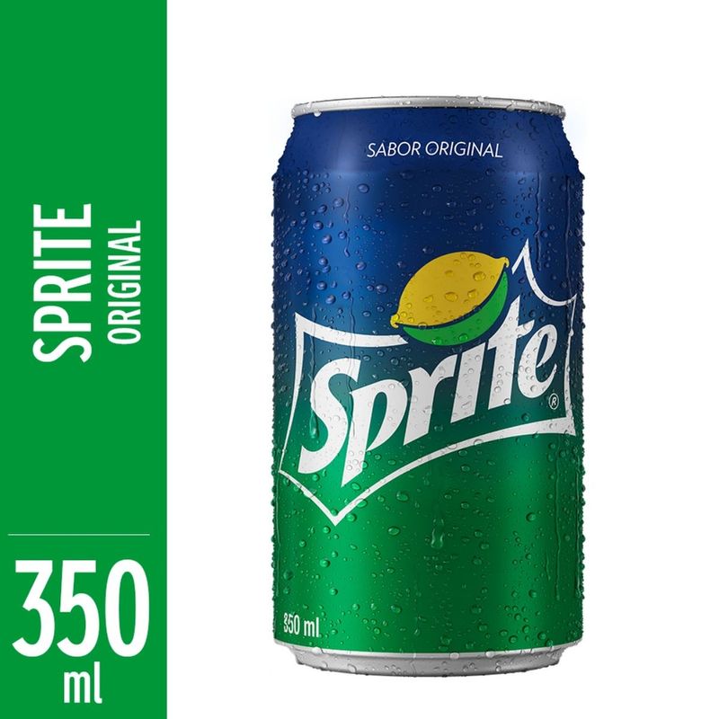 Sprite Lata 350 ML