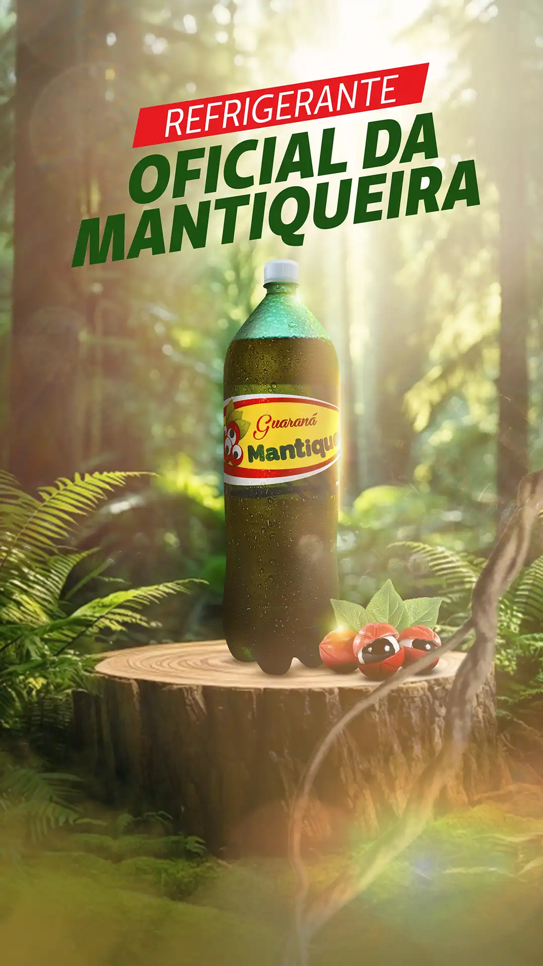 Guarana Mantiqueira 2 Litros